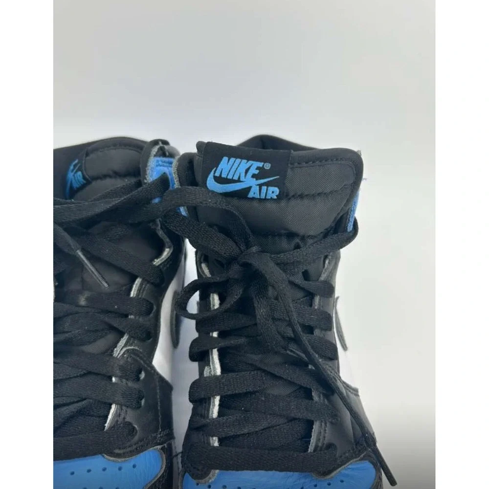 Jordan 1 Retro OG High UNC‎ Toe (DZ5485-400) Size 7